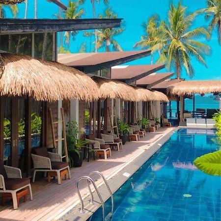Banig Beach Resort El Nido Dış mekan fotoğraf