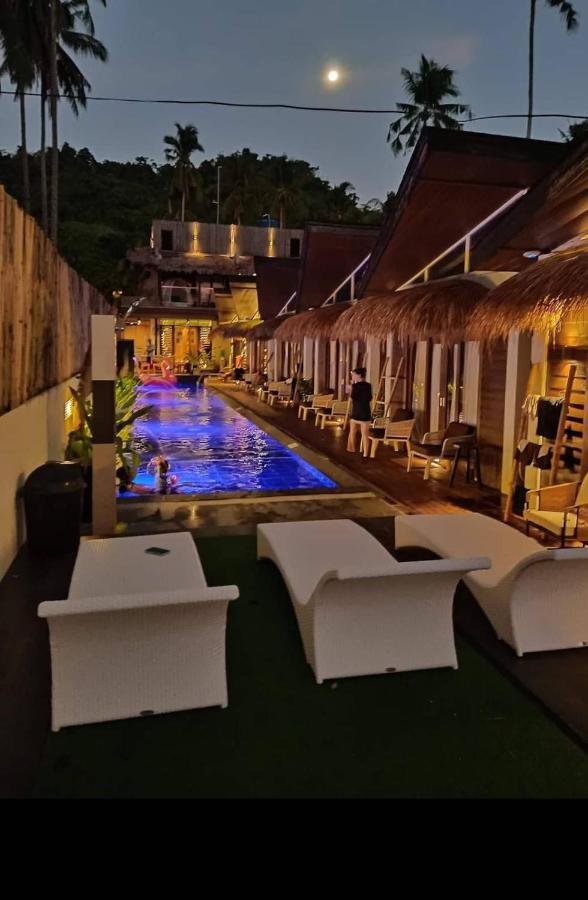 Banig Beach Resort El Nido Dış mekan fotoğraf