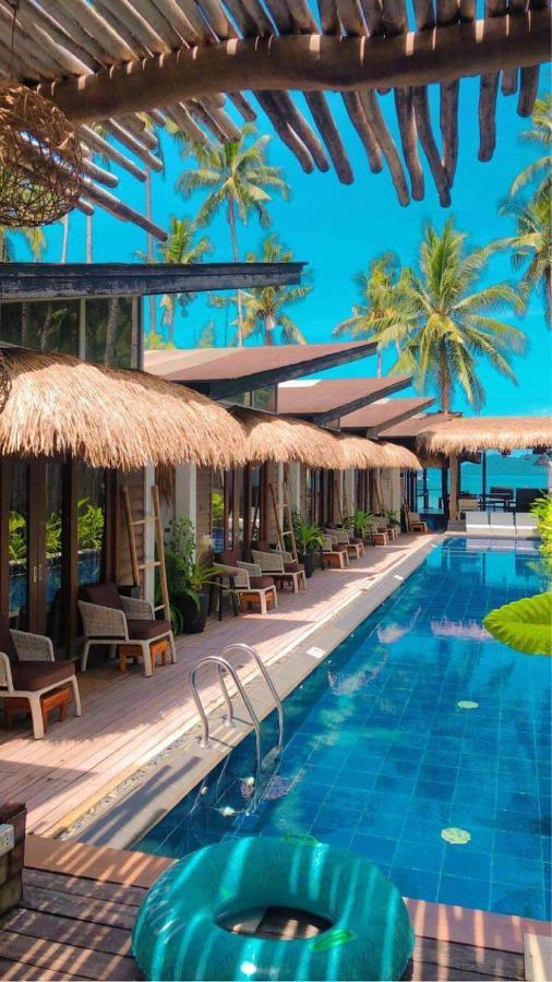 Banig Beach Resort El Nido Dış mekan fotoğraf