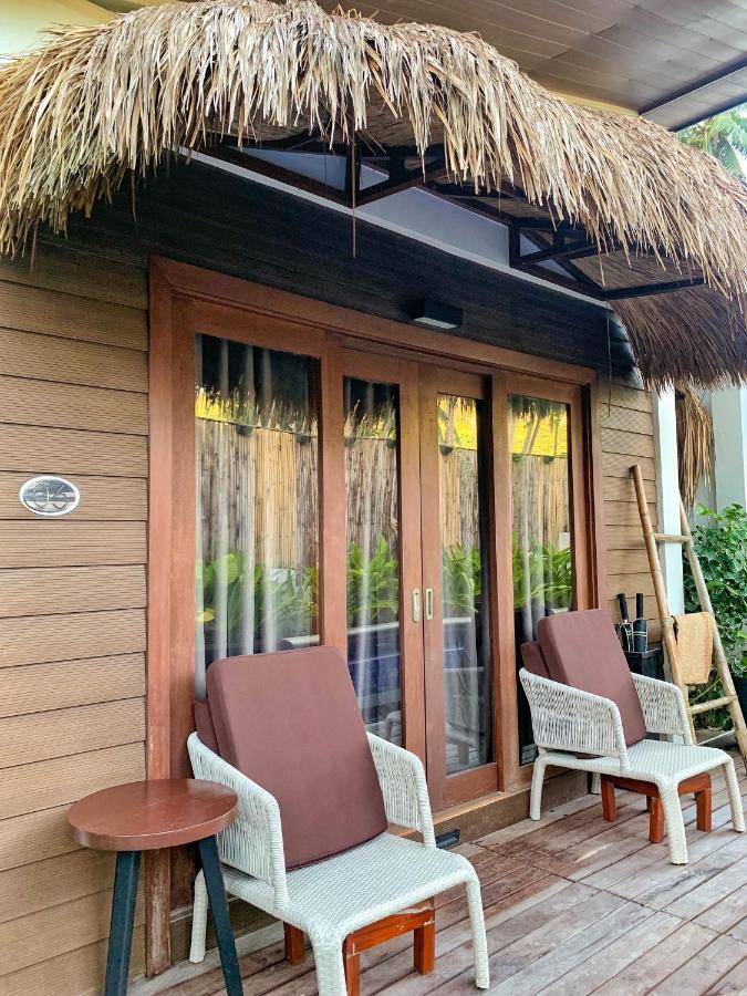 Banig Beach Resort El Nido Dış mekan fotoğraf