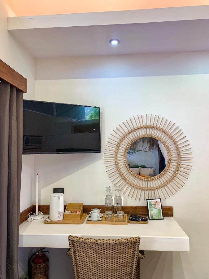 Banig Beach Resort El Nido Dış mekan fotoğraf