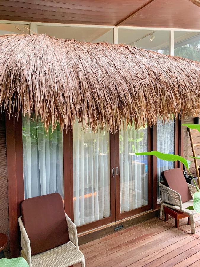 Banig Beach Resort El Nido Dış mekan fotoğraf