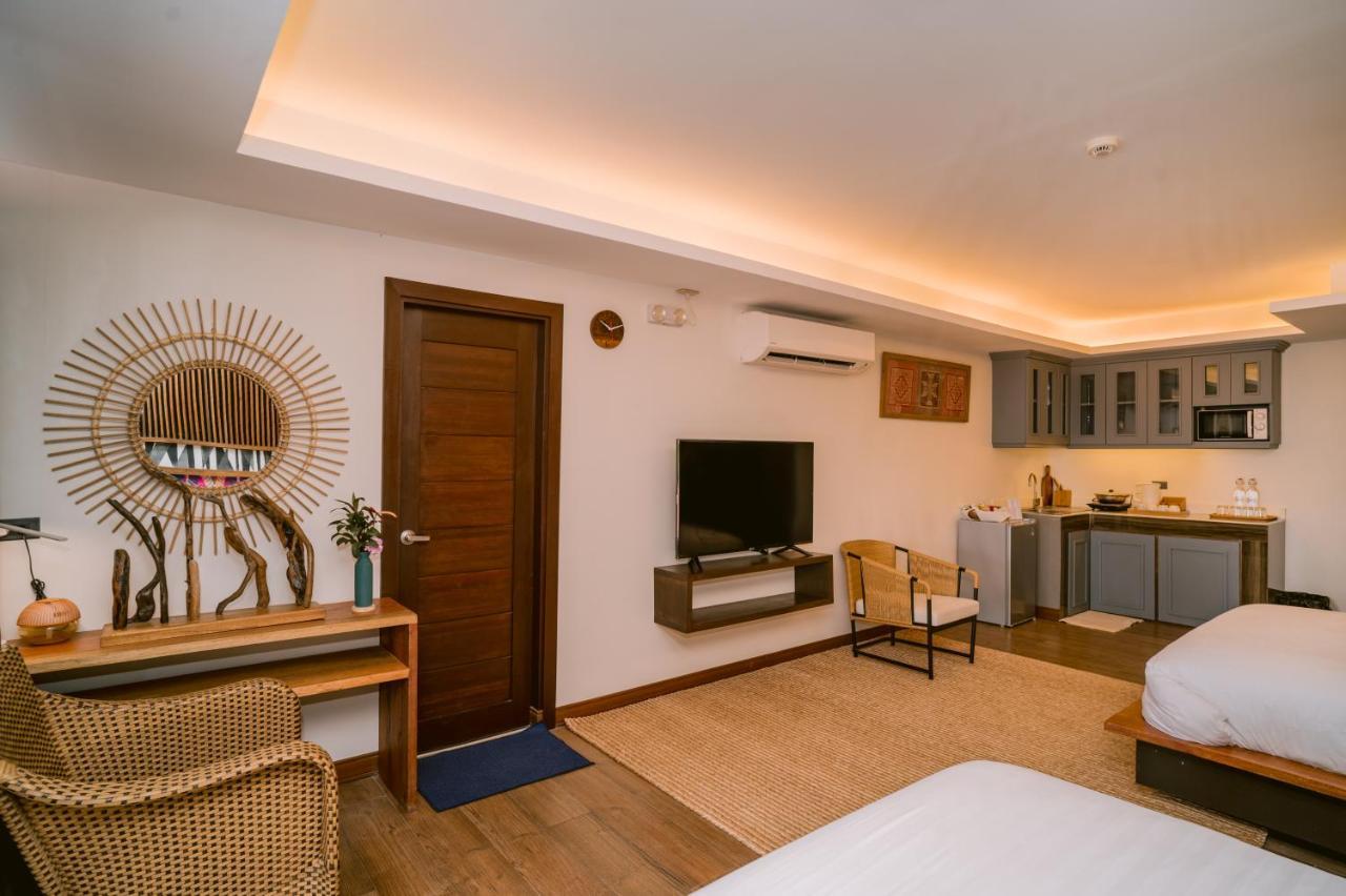 Banig Beach Resort El Nido Dış mekan fotoğraf