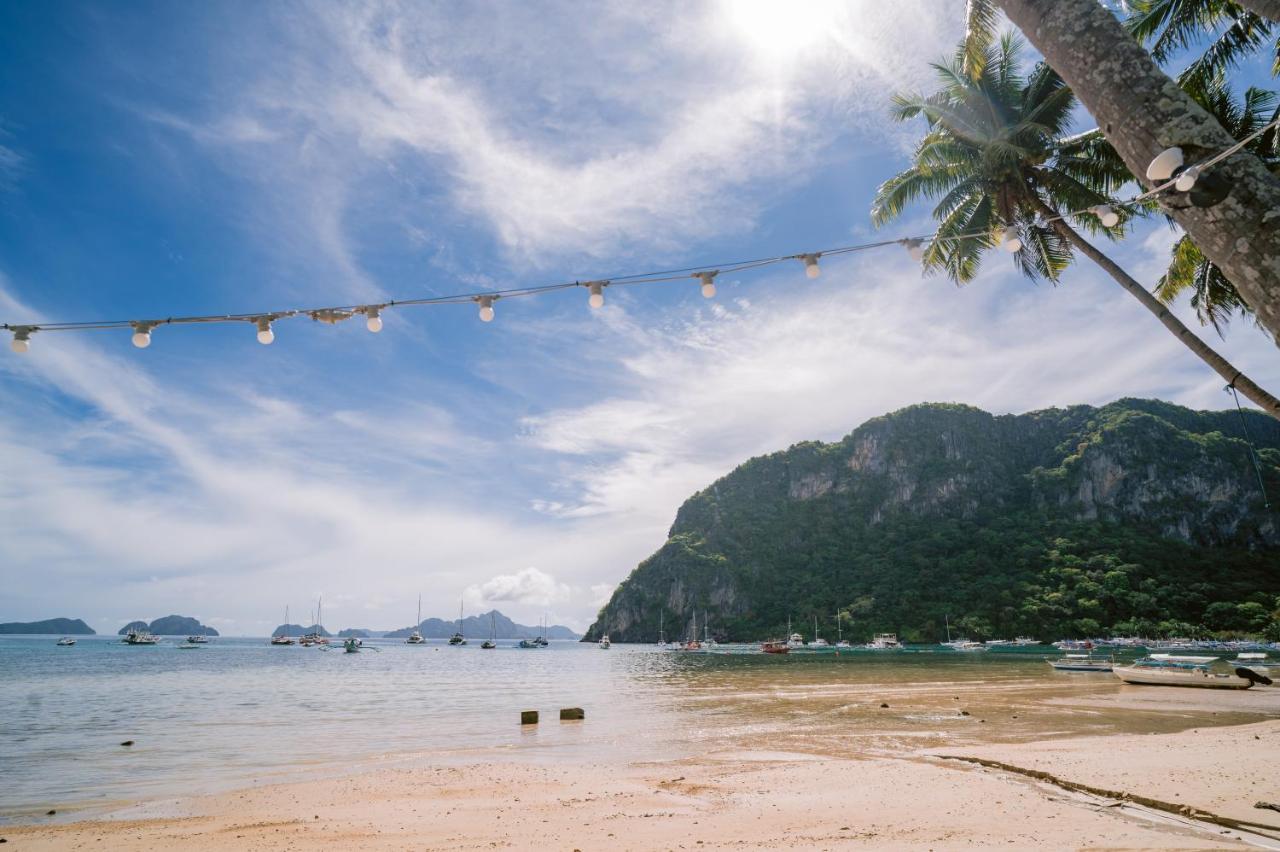 Banig Beach Resort El Nido Dış mekan fotoğraf