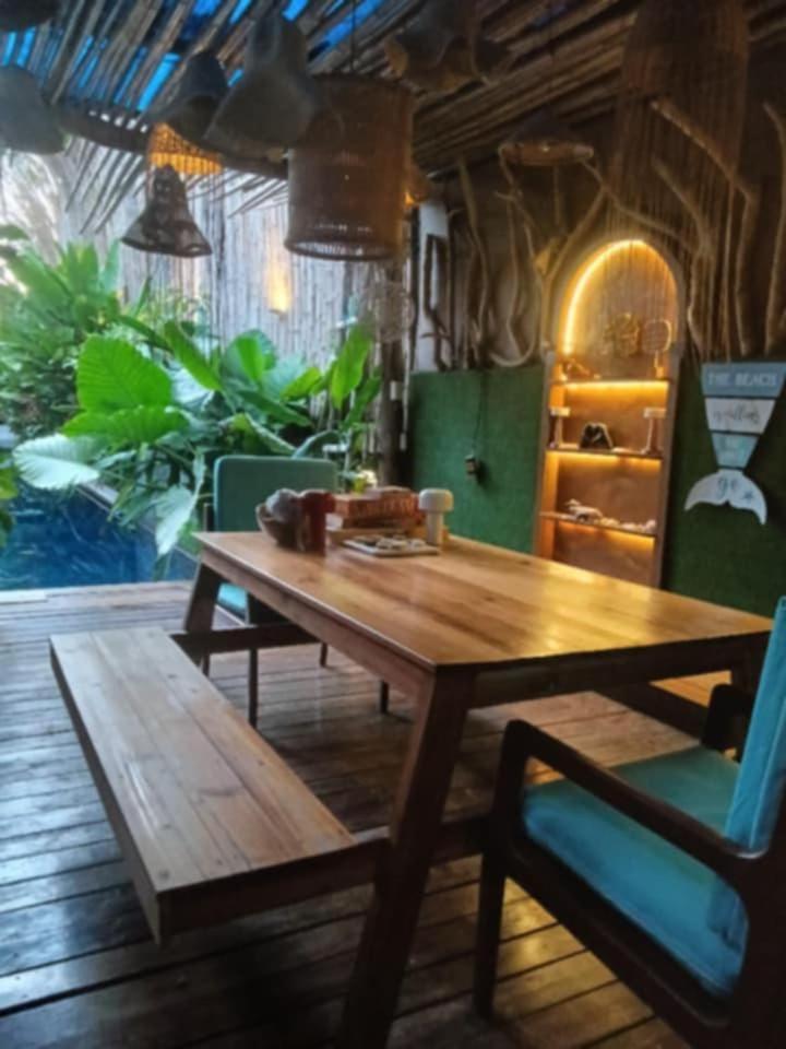 Banig Beach Resort El Nido Dış mekan fotoğraf