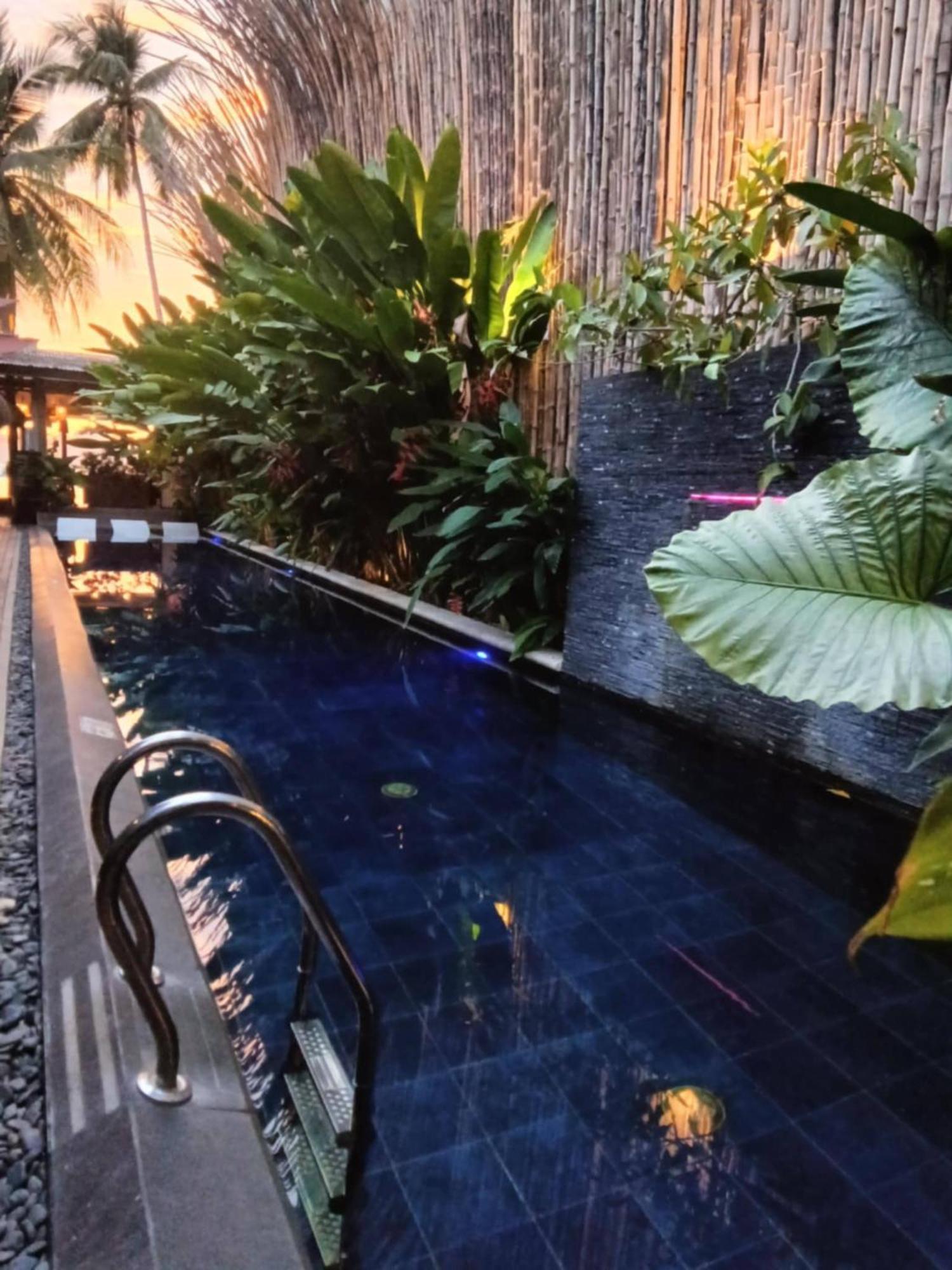 Banig Beach Resort El Nido Dış mekan fotoğraf